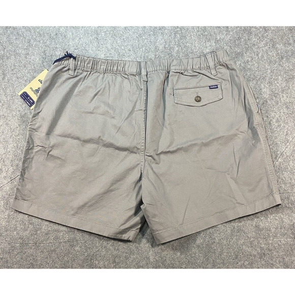 Chubbies Shorts Mens Size XXL Grey Original Stretch Twill 5.5' Inseam Chino - Picture 12 of 12